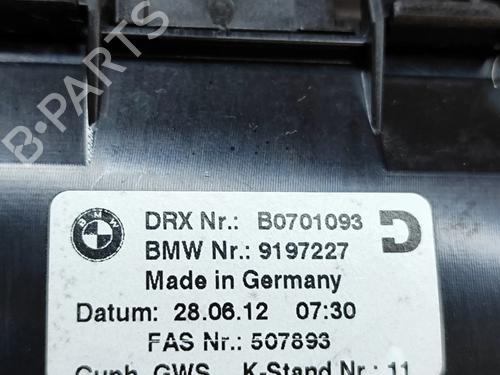 Middle console BMW 6 Convertible (F12) 650 i xDrive | BP24820392I22 
