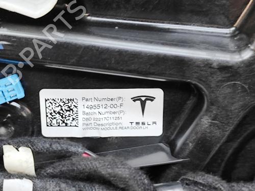 Dør venstre bagtil TESLA MODEL Y (5YJY) Long Range All-wheel Drive | BP38781995C4 - Image 7