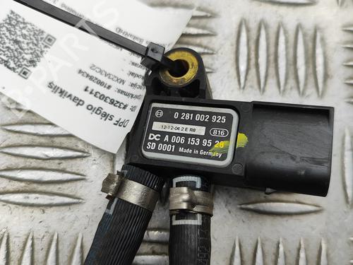 Elektronisk sensor MERCEDES-BENZ C-CLASS (W204) C 350 CDI (204.023) | BP29731075M84
