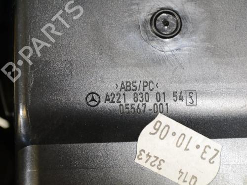 Air vent MERCEDES-BENZ S-CLASS Coupe (C216) CL 500 (216.371) | BP30256609I21
