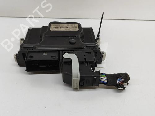 Engine control unit (ECU) FORD FIESTA VII (HJ, HF) 1.0 EcoBoost | BP24976004M57 - Image 2