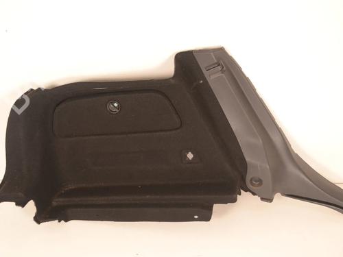 Used Boot lining Boot lining MERCEDES-BENZ A-CLASS (W176) A 180 CDI (176.000) (109 hp) 33350598 33350598