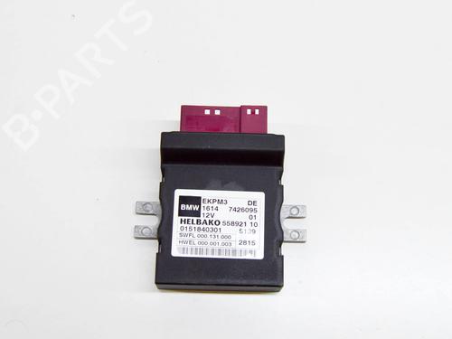 Used Electronic module BMW 3 (F30, F80) 335 d xDrive (313 hp) 11942569