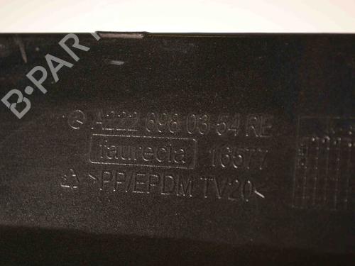 Right sideskirt MERCEDES-BENZ S-CLASS (W222, V222, X222) S 320 (222.162) | BP30267043C114 