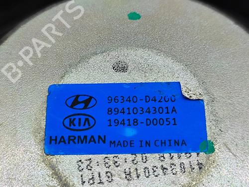 Speaker KIA OPTIMA Sportswagon (JF) 1.6 CRDi | BP28564712E2 