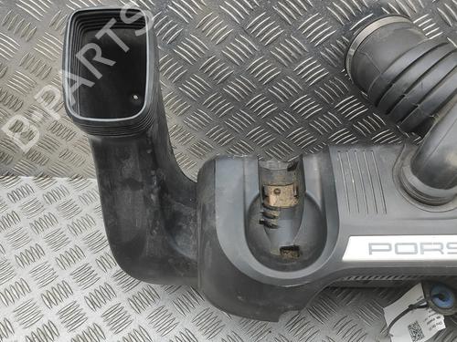 Air filter box PORSCHE 911 (997) 3.6 Carrera 4 | BP33661930M87 - Image 2