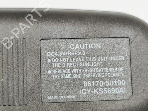 Electronic module LEXUS LS (_F4_) 460 (USF40) | BP37698091M83  - Image 6