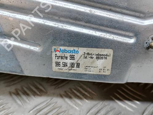 Electronic module PORSCHE BOXSTER (986) S 3.2 | BP23247598M83  - Image 8