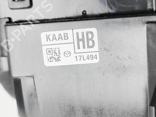 Steering column stalk MAZDA CX-80 (KL_) e-SKYACTIVE-D MHEV AWD (KL0H, KL3R3P) | BP33392331I23  - Image 9