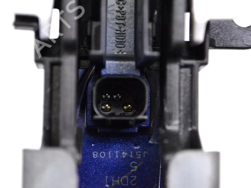 Rear right exterior door handle LEXUS NX (_Z1_) 300h AWD (AYZ15_) | BP30222148C130 