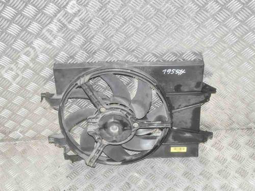 Koelventilatormotor FORD FUSION (JU_) 1.6 (100 hp) 6735952