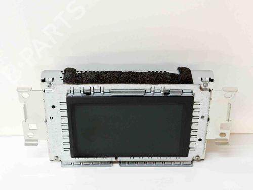 Display monitor VOLVO V60 I (155) 1.6 DRIVe | BP8624452C48