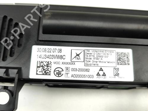 Electronic module OPEL MOKKA 1.2 (76) | BP36984194M83 - Image 8