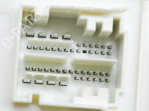 Electronic module MERCEDES-BENZ A-CLASS (W176) A 160 (176.041) | BP28497546M83