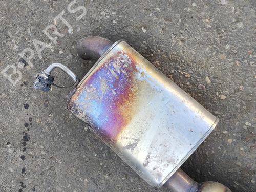 Udstødningssystem CITROËN JUMPY III Van (V_) 1.5 BlueHDi 120 | BP28612371M121 