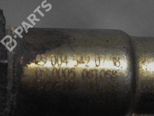 Elektronisk sensor MERCEDES-BENZ A-CLASS (W169) A 160 (169.031, 169.331) | BP6727886M84 