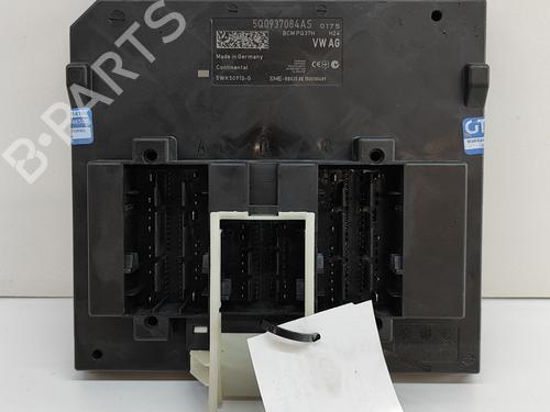 Module électronique VW GOLF VII (5G1, BQ1, BE1, BE2) 2.0 R 4motion (300 hp) 24580831