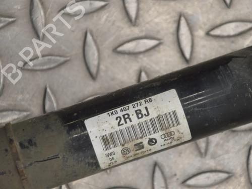 Right front driveshaft VW PASSAT B7 Variant (365) 2.0 TDI | BP30283347M39  - Image 5