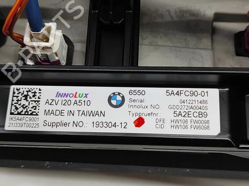 Display BMW iX (I20) xDrive 50 | BP28556487C48