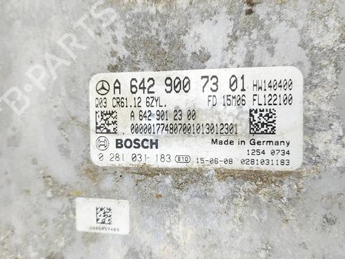 Engine control unit (ECU) MERCEDES-BENZ E-CLASS Coupe (C207) E 350 BlueTEC / d (207.326) | BP33383775M57  - Image 7