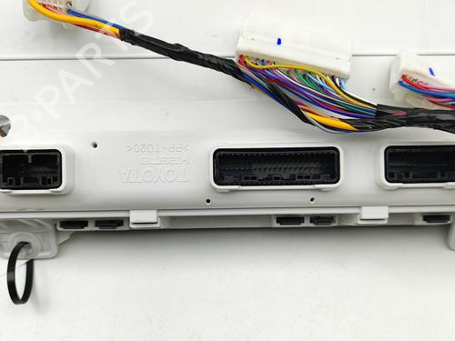 Instrument cluster TOYOTA HILUX VIII Pickup (_N1_) 2.8 TD 4WD (GUN126) | BP27798167C47 