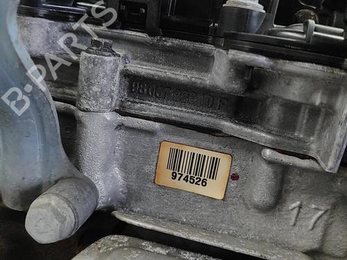 Engine CITROËN JUMPER II Van 2.0 BlueHDi 130 | BP33882472M1  - Image 10