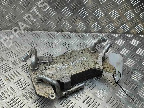 Used Oil radiator AUDI A7 Sportback (4GA, 4GF) 3.0 TDI quattro (320 hp) 29488246