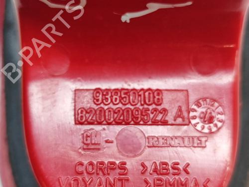 Bremselys NISSAN PRIMASTAR Bus (X83) dCi 140 | BP23865435L11 