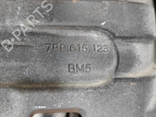Right front brake caliper PORSCHE PANAMERA (971) 3.0 (97AAA1, 97BAA1) | BP22999513M104 
