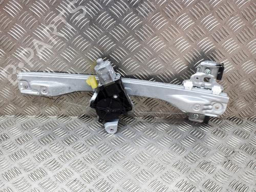 Used Rear left window mechanism CHEVROLET CRUZE Hatchback (J305) 1.6 (109 hp) 27755770
