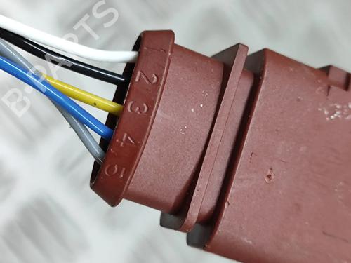 Electronic sensor VW TOUAREG (CR7, RC8) 3.0 TDI 4motion | BP26569510M84 