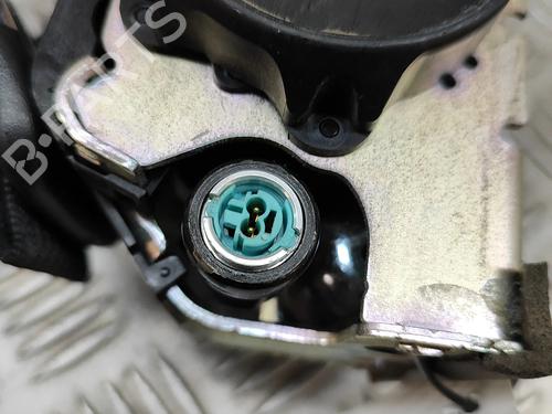 Rear right seatbelt TESLA MODEL 3 (5YJ3) EV AWD | BP33371122I28 - Image 8