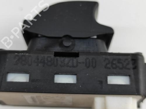 Left rear window switch OPEL MOKKA 1.2 (76) | BP27789210I29  - Image 7