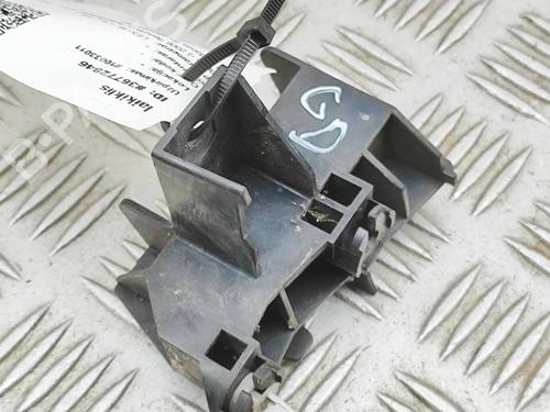 Kofangerbeslag bag Kofangerbeslag bag 37698130 37698130