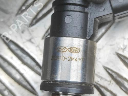 Injector HYUNDAI TUCSON (NX4E, NX4A) 1.6 T-GDi Hybrid | BP33386819M100  - Image 5