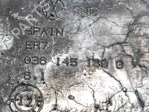 Andere AUDI A2 (8Z0) 1.4 | BP6729456O1 