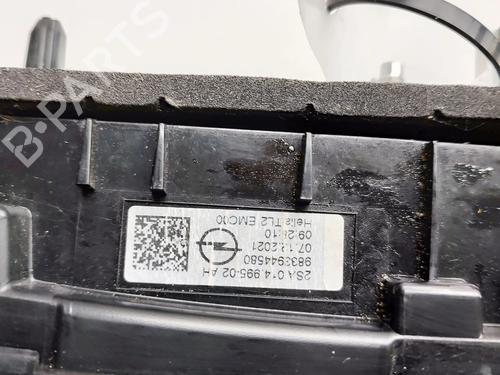 Right tailgate light OPEL MOKKA 1.2 (76) | BP37029452C80 - Image 10