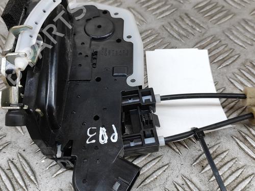 Front right lock NISSAN LEAF (ZE0) Electric | BP26129863C97 