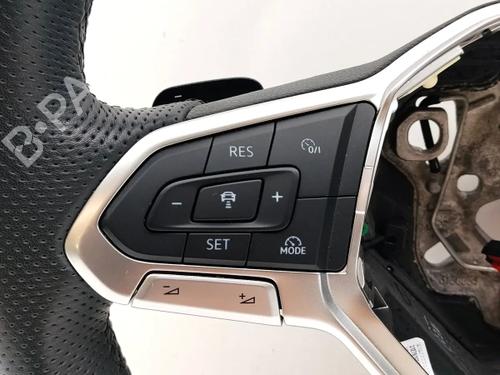 Steering wheel VW TOUAREG (CR7, RC8) 3.0 TDI 4motion | BP40605263C49 - Image 2