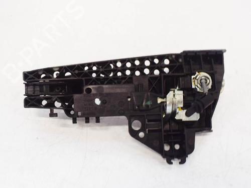 Front right exterior door handle AUDI Q5 (8RB) SQ5 TDI quattro | BP6753044C129 