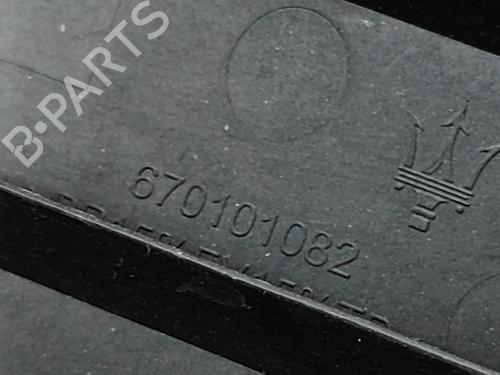 Rear bumper bracket MASERATI GHIBLI III (M157) 3.0 D | BP24307441C159 