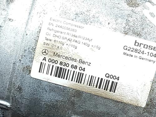 AC compressor VW PASSAT B7 (362) 1.4 TSI EcoFuel | BP37469003M34 - Image 7