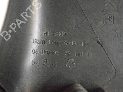 Trinnbrett PEUGEOT 3008 I MPV (0U_) 1.6 HDi | BP30224807C149