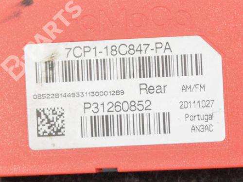 Electronic module VOLVO V60 I (155) D3 / D4 | BP7735127M83 