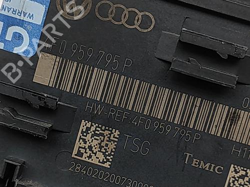 Electronic module AUDI Q7 (4LB) 3.0 TDI quattro | BP30971993M83  - Image 6