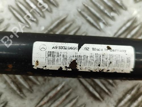 Anti roll bar MERCEDES-BENZ SPRINTER 3-t Van (B910) 214 CDI (910.621, 910.623) | BP30108210M96 