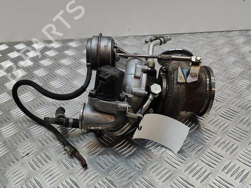 Turbocharger/Supercharger BMW 7 (G11, G12) 730 d | BP19501218M71 
