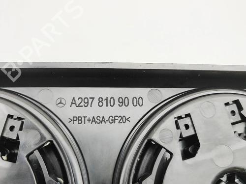 Cup/Object holder MERCEDES-BENZ EQS (V297) EQS 450+ (297.123) | BP38731604I37  - Image 7
