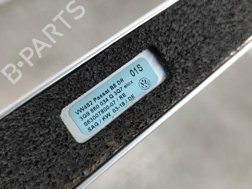 Takreling VW PASSAT B8 Variant (3G5, CB5) 1.4 GTE Hybrid | BP25614835C65 