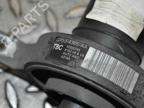 Driveshaft JAGUAR F-TYPE Coupe (X152) 5.0 SCV8 R AWD | BP30209790M37 